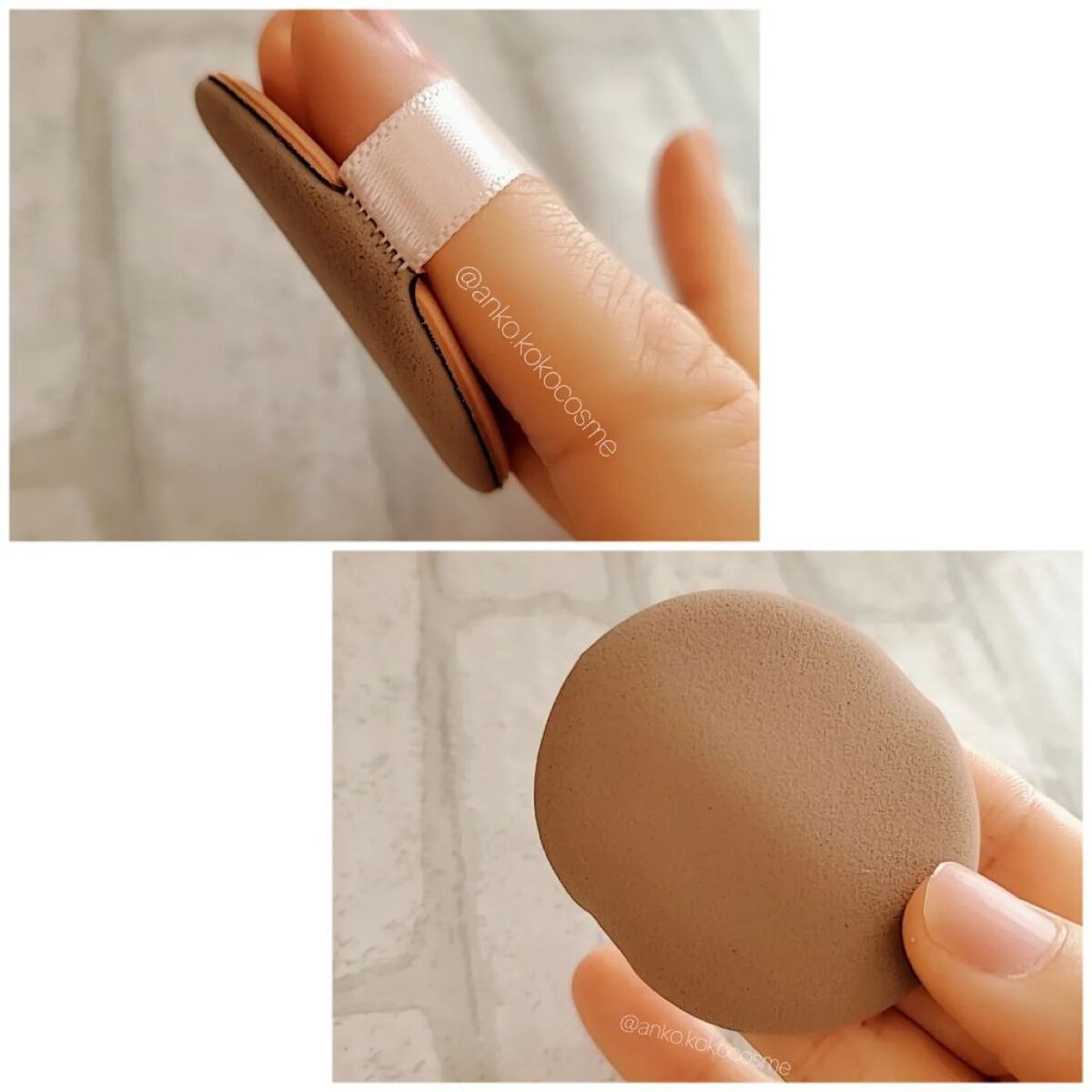 ORIGINAL ESSENCE COVER PACT/AGE20’s/クッションファンデーションを使ったクチコミ（3枚目）