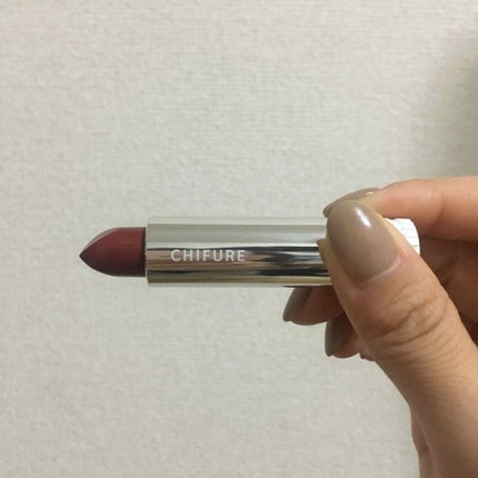 口紅(詰替用)/ちふれ/口紅を使ったクチコミ(2枚目)