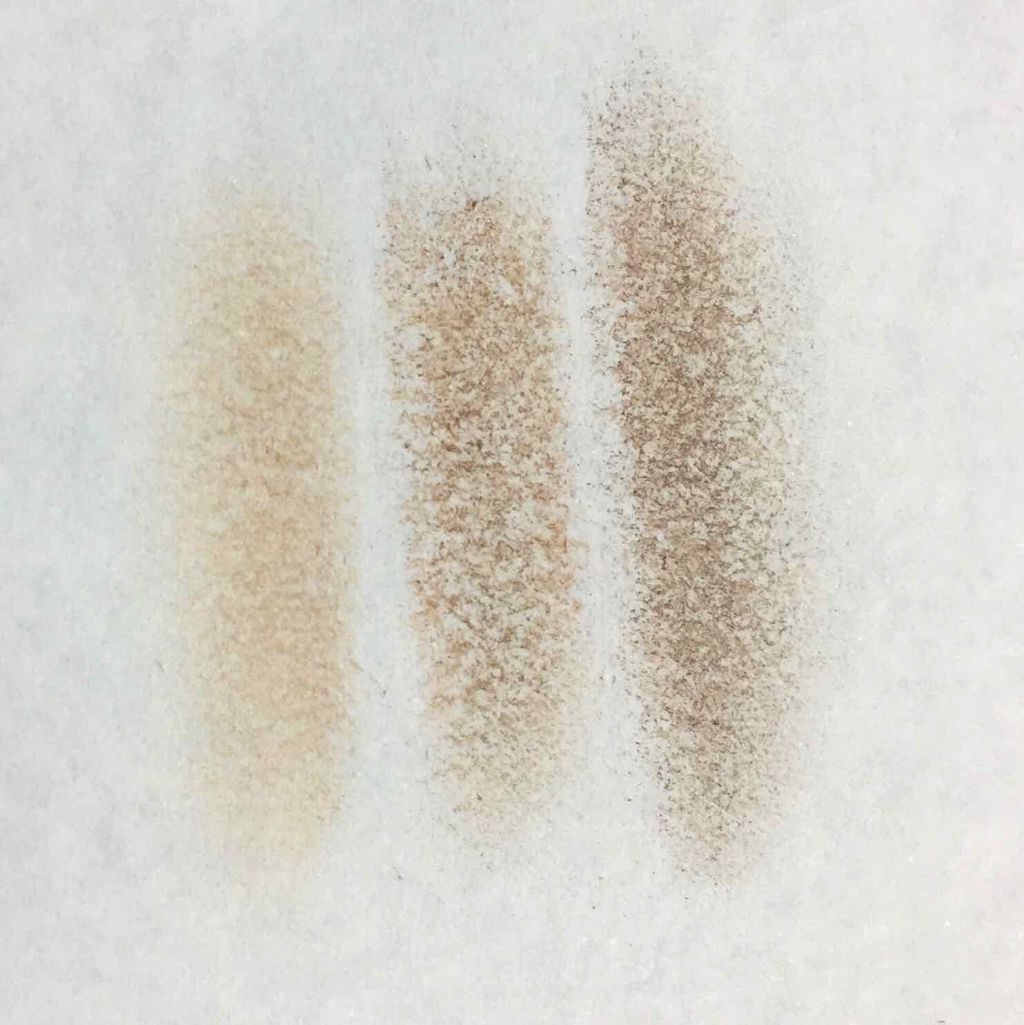 ノーズ&アイブロウパウダー/CEZANNE/パウダーアイブロウを使ったクチコミ(4枚目)