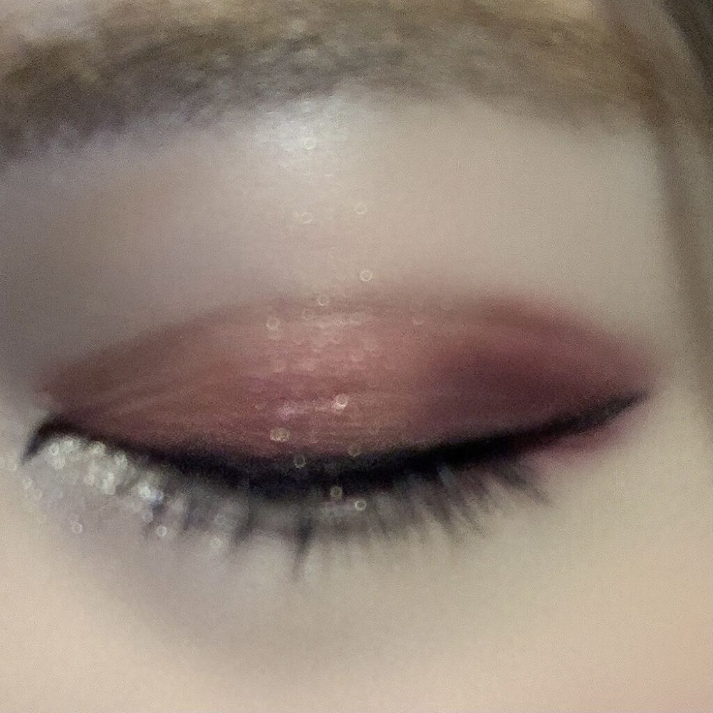 ハイパーシャープ ライナー R/MAYBELLINE NEW YORK/リキッドアイライナーを使ったクチコミ（3枚目）