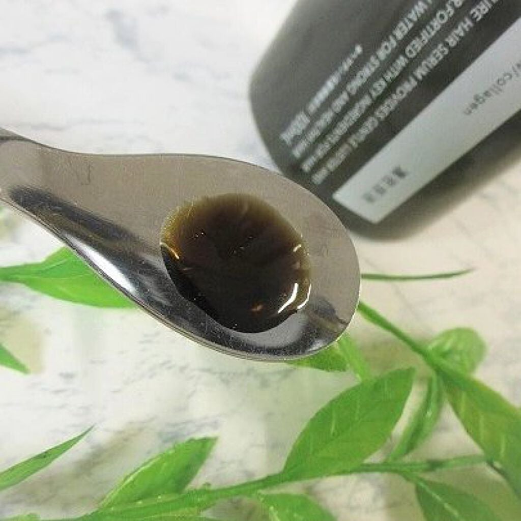 プロヘマチン原液/fracora/洗い流すヘアトリートメントを使ったクチコミ(6枚目)