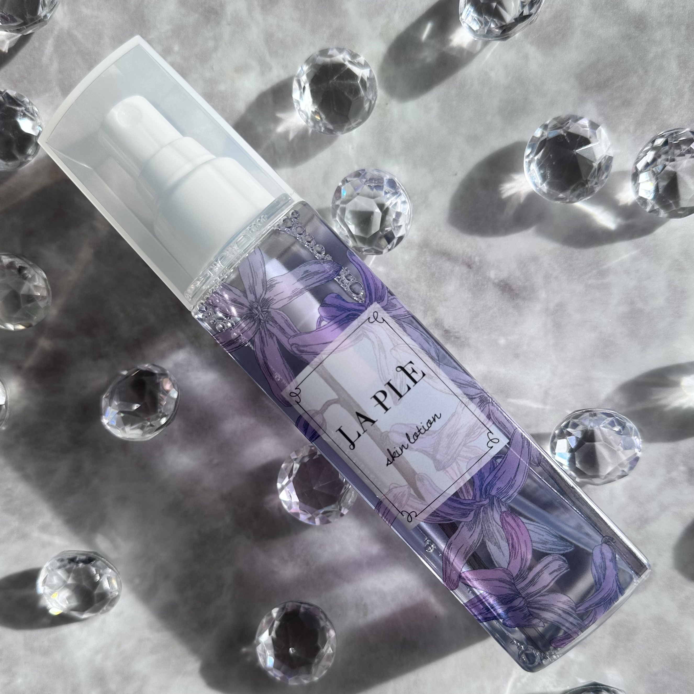 LAPLE （ラプル）美白化粧水 4本セット 試してみた】LAPLE(ラ・プル) 美白ローション Be・Escortの