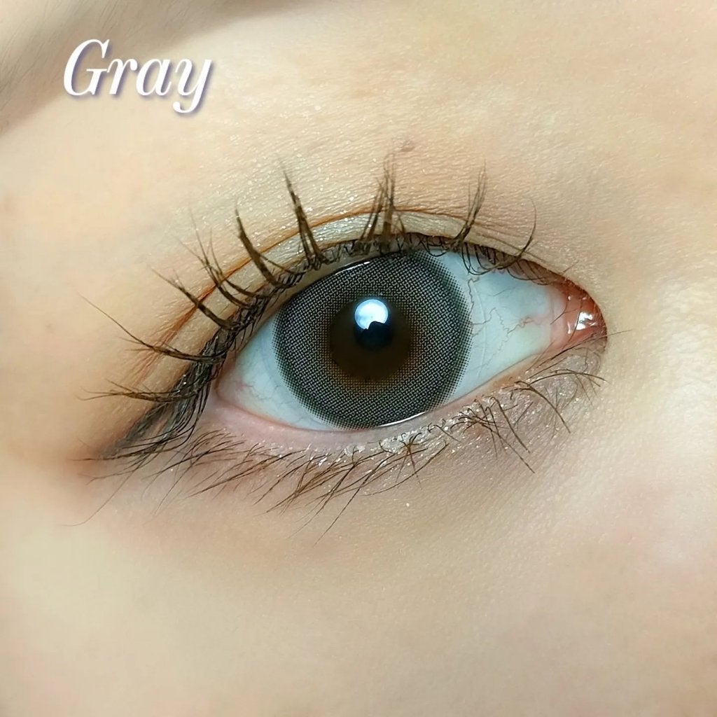 Ending 1day/OLENS/ワンデー(1DAY)カラコンを使ったクチコミ(5枚目)