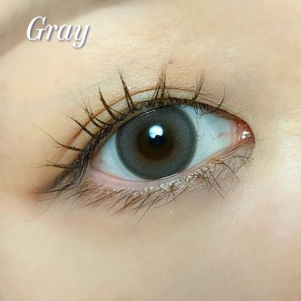 Ending 1day/OLENS/ワンデー(1DAY)カラコンを使ったクチコミ(5枚目)