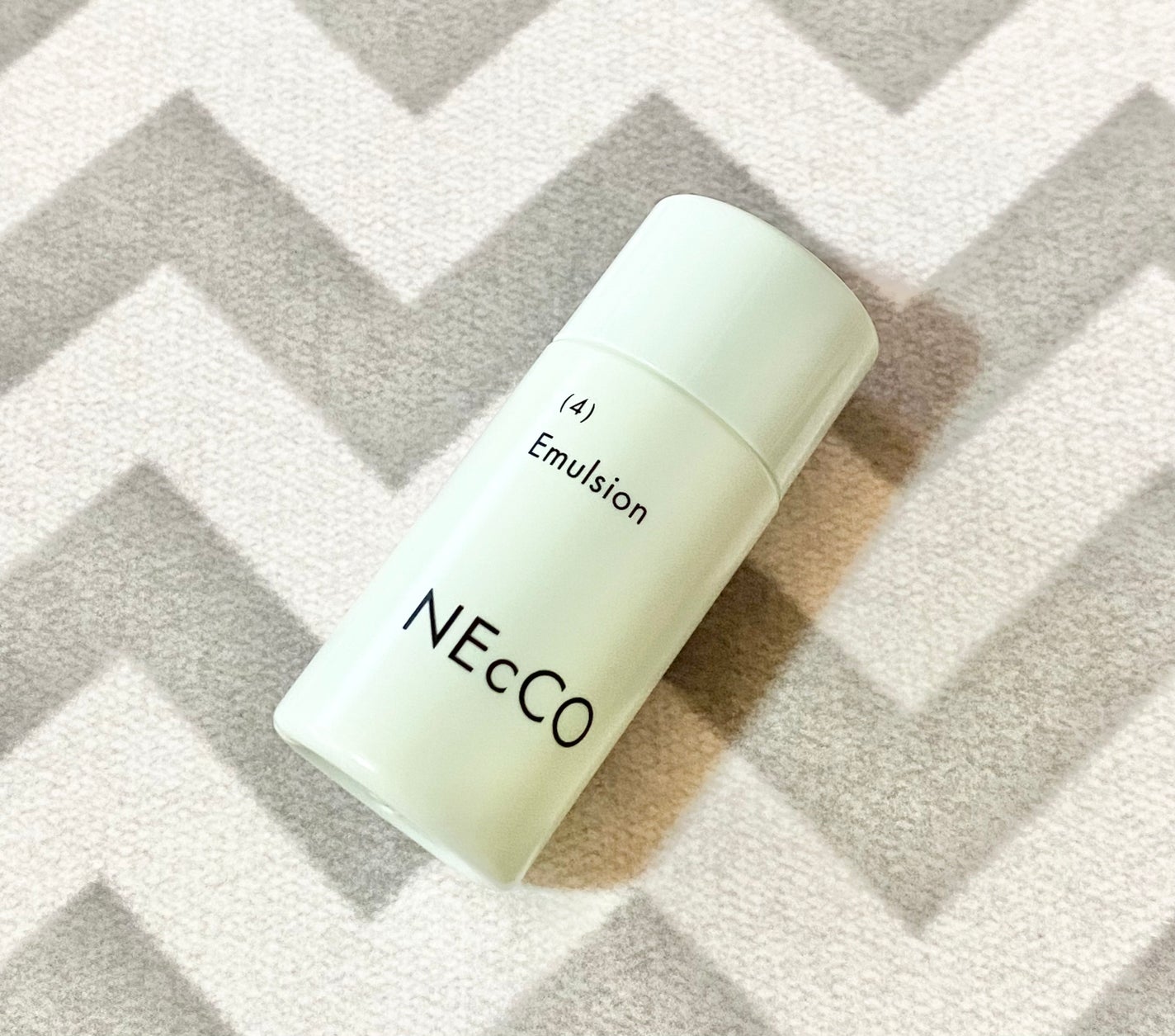 エマルジョン/NEcCO/乳液を使ったクチコミ(1枚目)