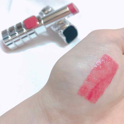 シャインオン/ロレアル パリ/口紅を使ったクチコミ(2枚目)