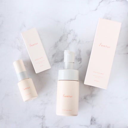 フェムチャー マイルドフォームウォッシュ/アンファー(スカルプD)/デリケートゾーンケアを使ったクチコミ(7枚目)