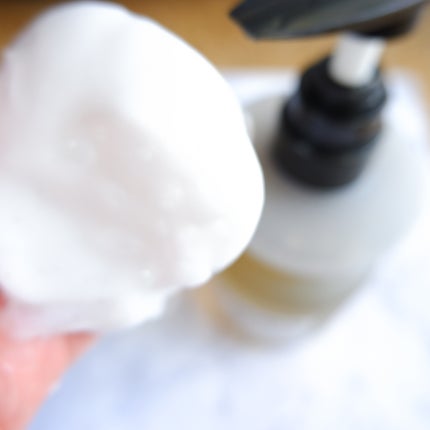 &be ヘビーグロウトリートメント/&be HAIR/洗い流すヘアトリートメントを使ったクチコミ(3枚目)