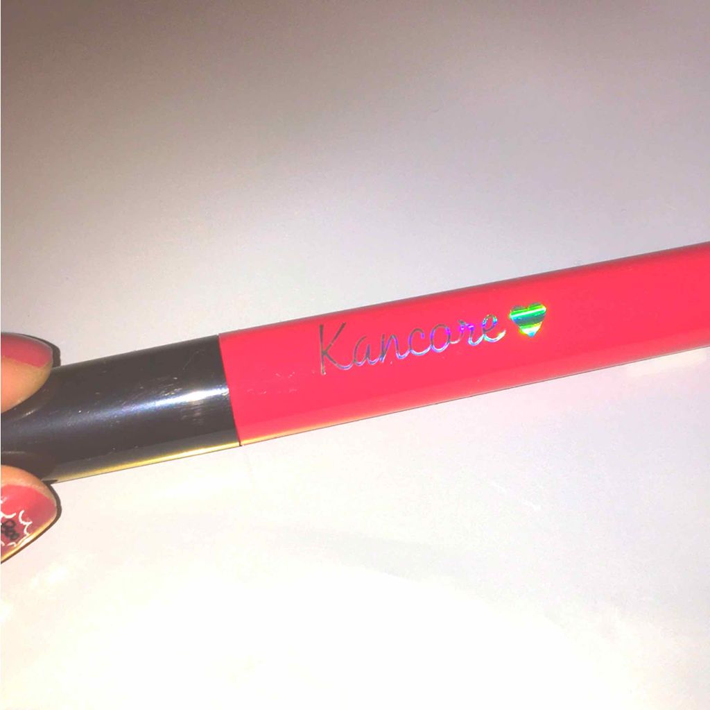 カンコレ マスカラ/DAISO/マスカラを使ったクチコミ(1枚目)