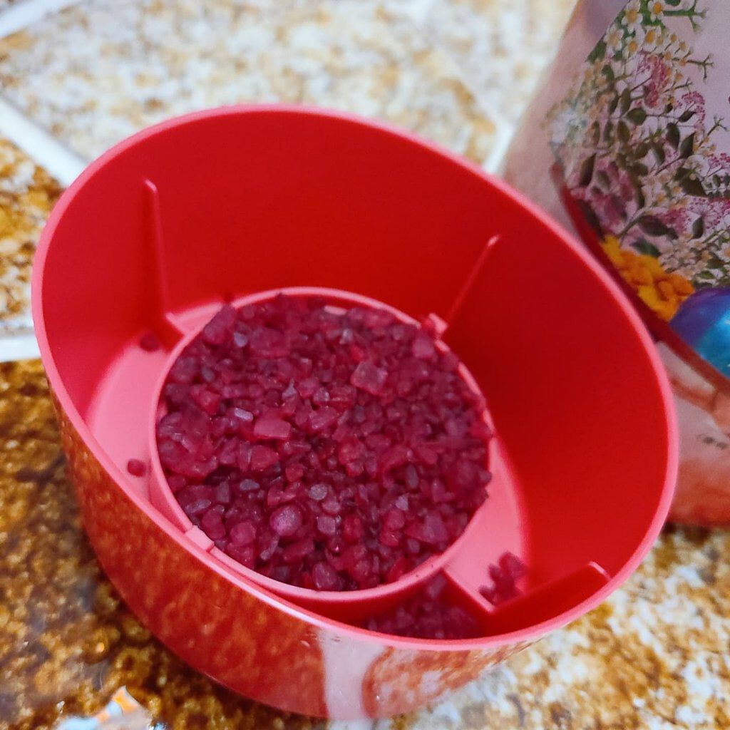 Ayur Time（アーユルタイム）/アーユルタイム/無機塩系入浴剤を使ったクチコミ（3枚目）