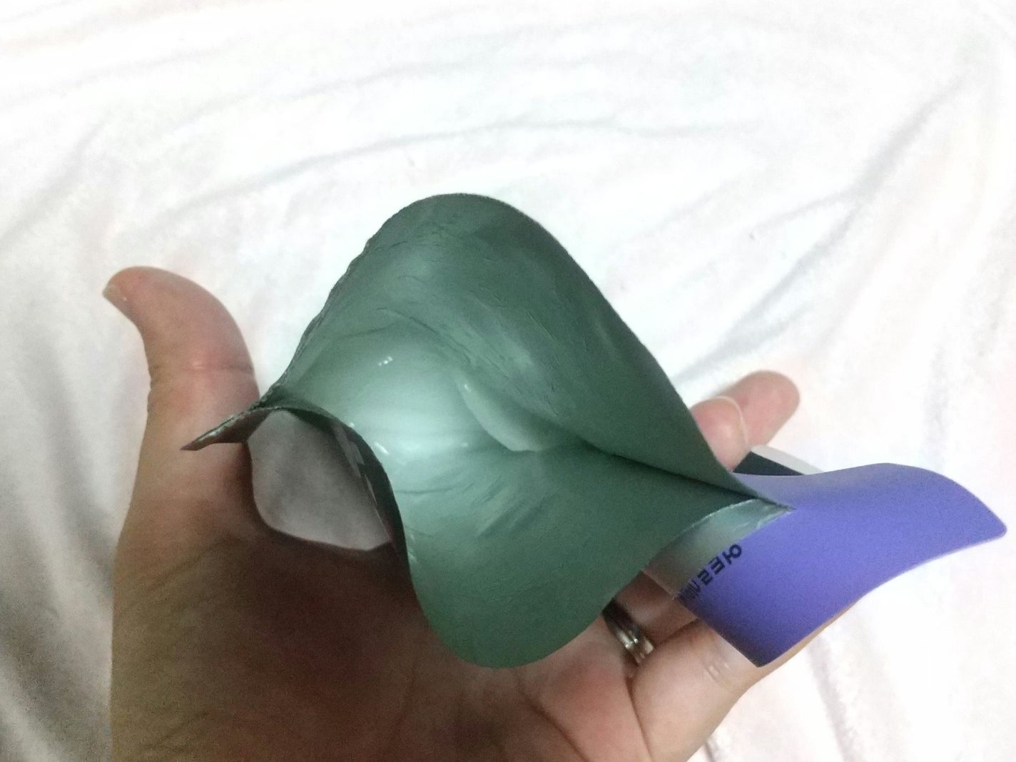 I'm Sorry For My Skin pH5.5 ジェリーマスク/ultru/シートマスク・パックを使ったクチコミ(3枚目)