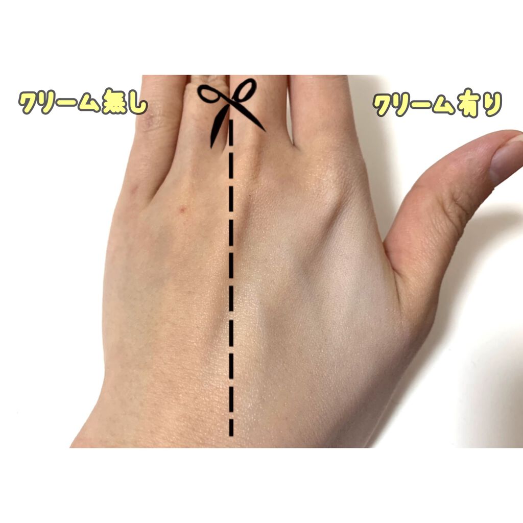 デュイセル ターンオンクリーム/DEWYCEL/フェイスクリームを使ったクチコミ(2枚目)