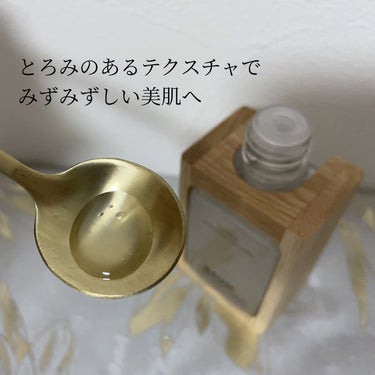 ハイドロ エッセンスローション トライアル 60ml/BAUM/化粧水を使ったクチコミ（3枚目）