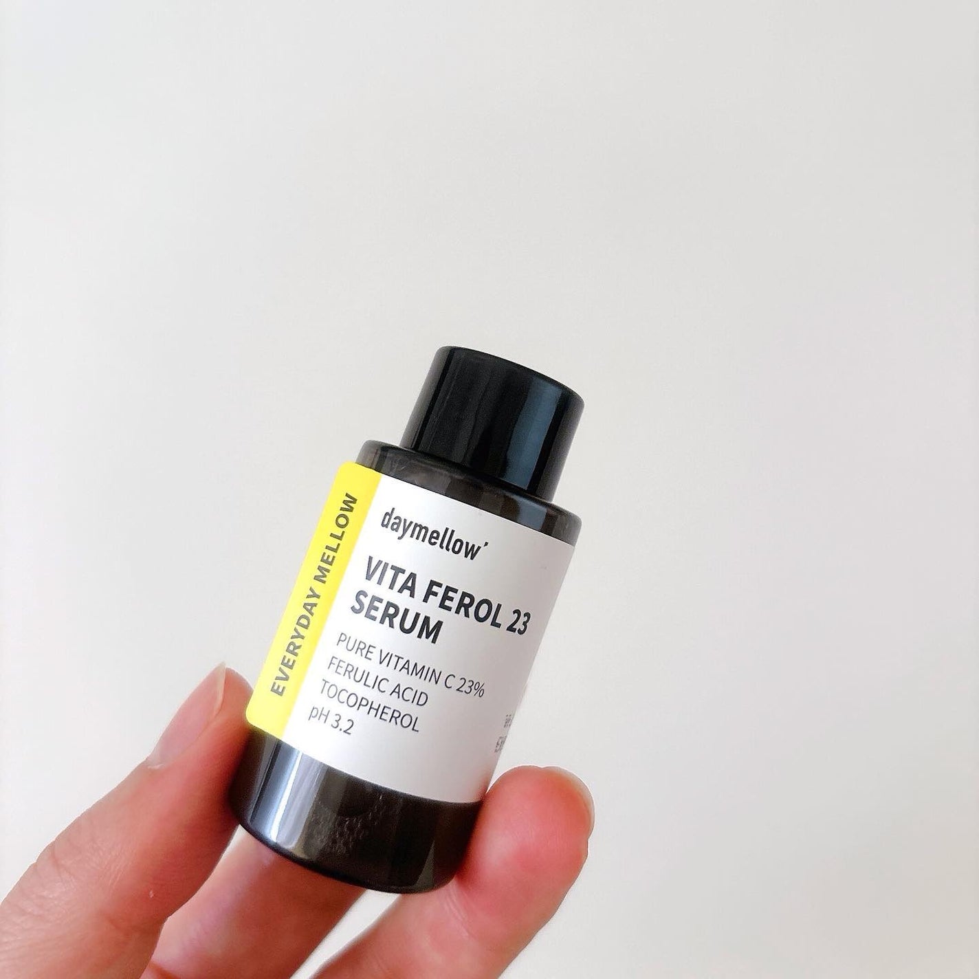 デイメロウ ビタフェロール23 セラム/daymellow’/美容液を使ったクチコミ(2枚目)