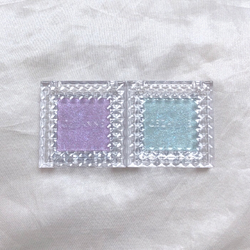 シングルカラーアイシャドウ/CEZANNE/単色アイシャドウを使ったクチコミ（3枚目）