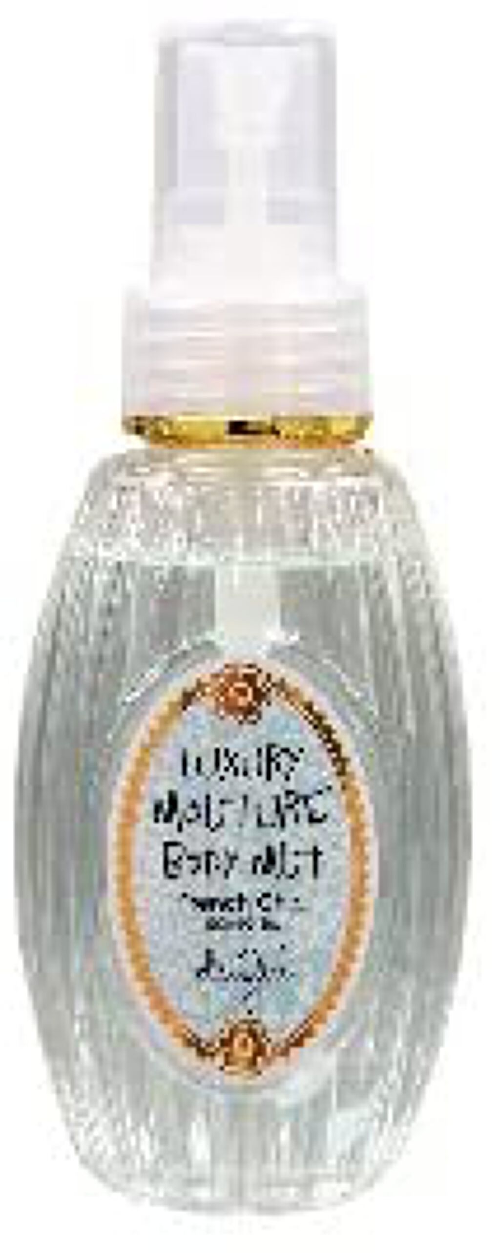 ELLEgirl ラグジュアリーモイスチャーボディミスト フレンチシック ELLE girl(エルガール)