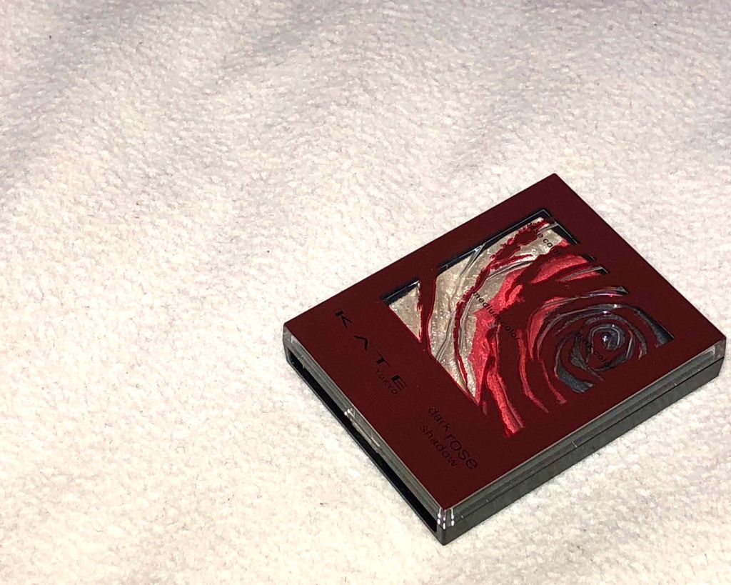 ダークローズシャドウ/KATE/アイシャドウパレットを使ったクチコミ(1枚目)