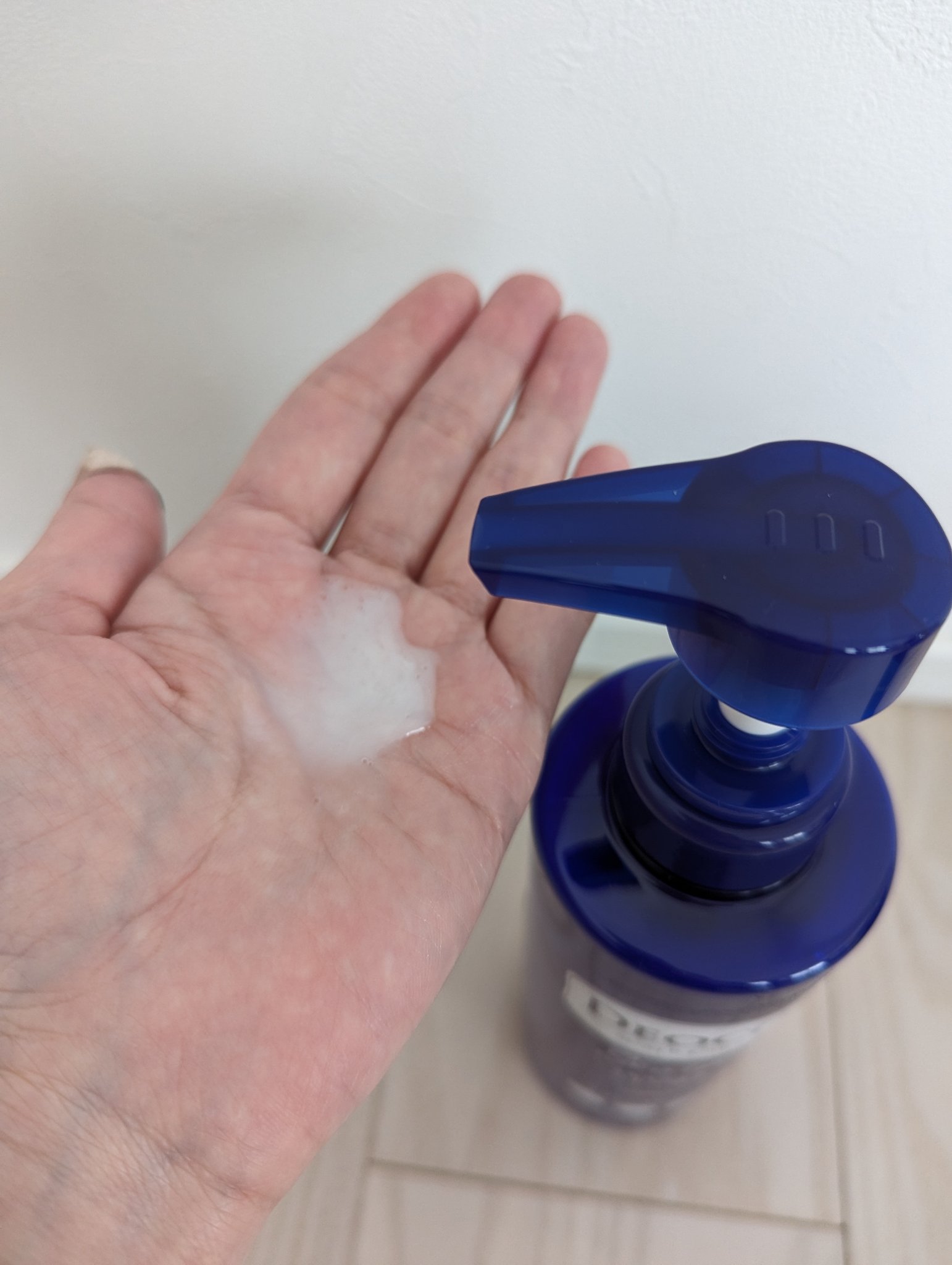 デオコ スカルプケアシャンプー/コンディショナー/DEOCO(デオコ)/市販シャンプーを使ったクチコミ（2枚目）