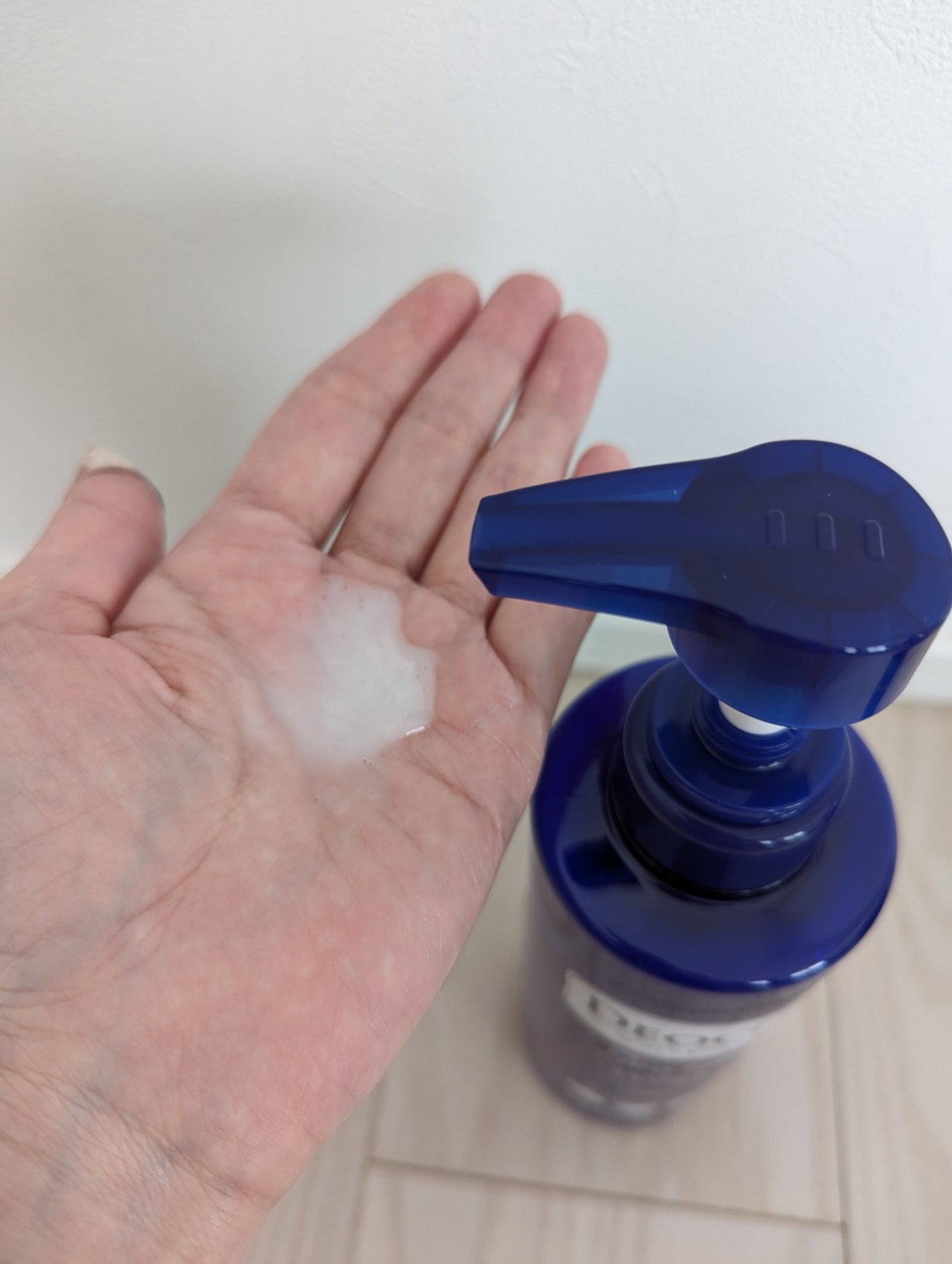 デオコ スカルプケアシャンプー/コンディショナー/DEOCO(デオコ)/市販シャンプーを使ったクチコミ(2枚目)