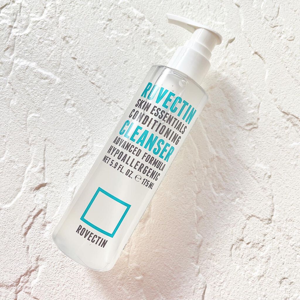 エッセンシャル クレンザー/ロベクチン/洗顔フォームを使ったクチコミ（1枚目）