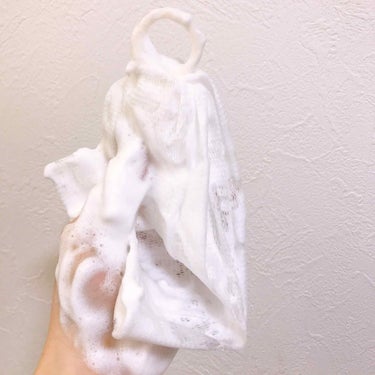 生せっけん スティック [ホワイト] オリジナル/Ruam Ruam/洗顔石鹸を使ったクチコミ（3枚目）