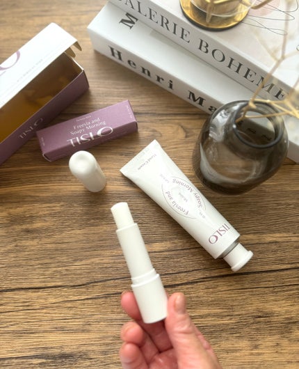 arisya08 on LIPS 「10月に日本に初上陸する韓国ブランド🫶TISLOボディケアとハ..」(4枚目)