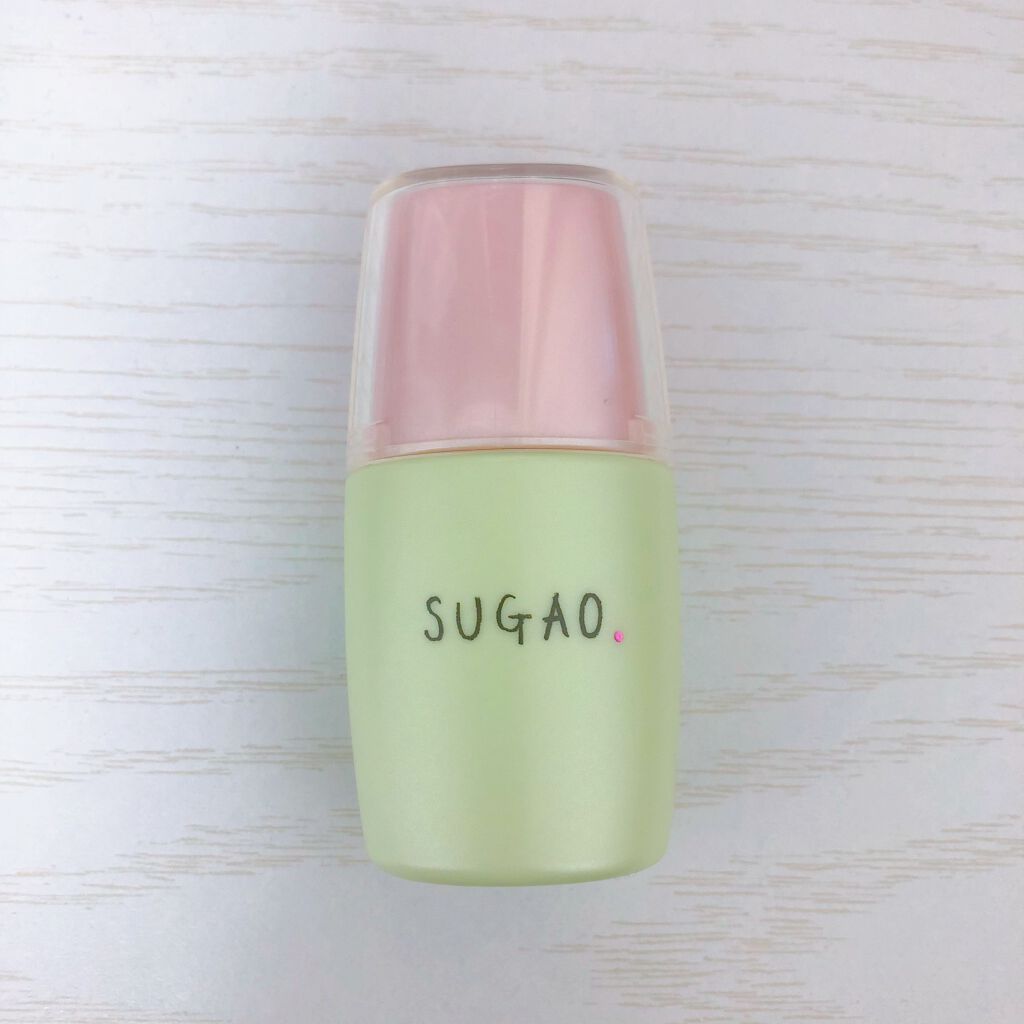 シルク感カラーベース/SUGAO®/化粧下地を使ったクチコミ(1枚目)