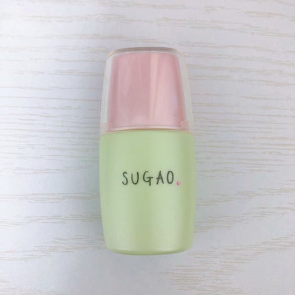 シルク感カラーベース/SUGAO®/化粧下地を使ったクチコミ(1枚目)