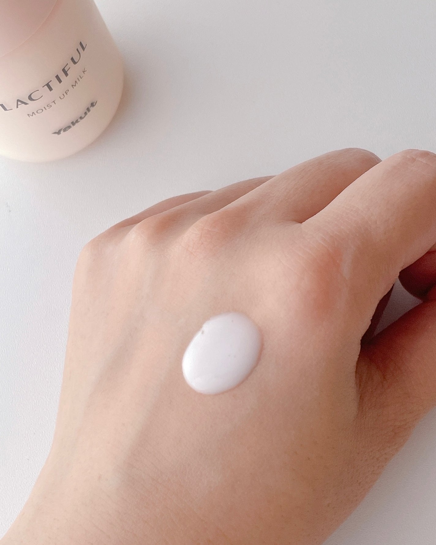 モイストアップ ローション/ラクティフル/化粧水を使ったクチコミ(5枚目)