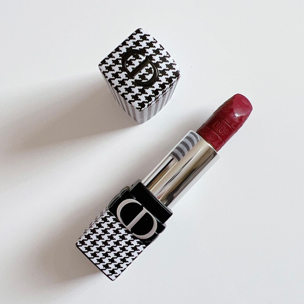 ルージュ ディオール バーム/Dior/リップバームを使ったクチコミ(8枚目)