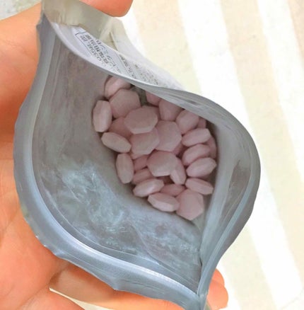 ニュートリションピース 鉄&葉酸/オルビス/美容サプリメントを使ったクチコミ(2枚目)