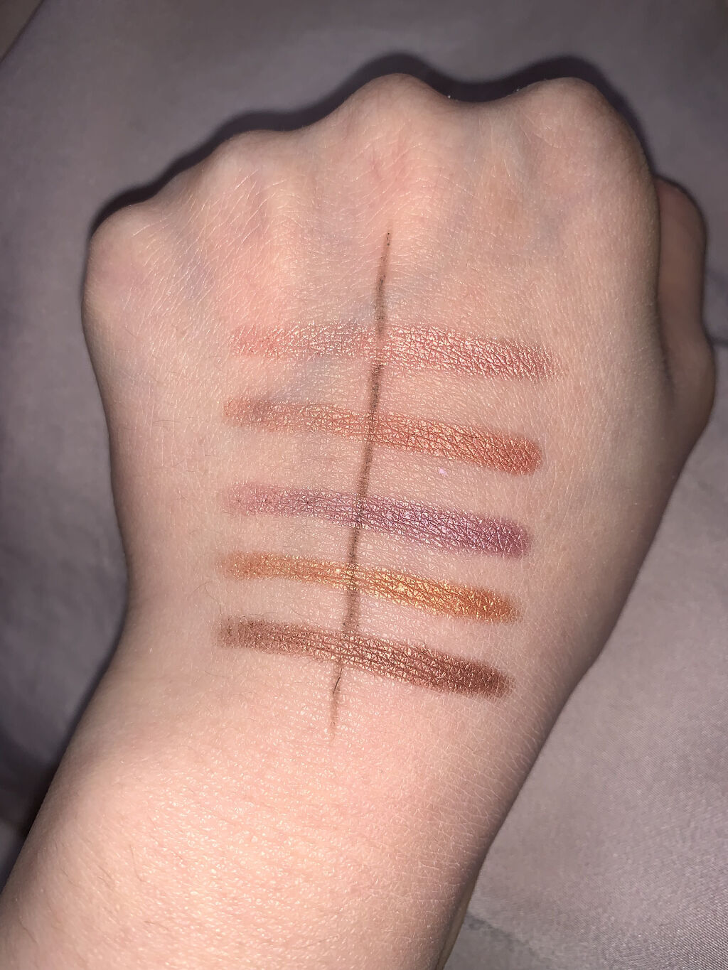 パウダー＆ペンシル　アイブロウＥＸ/excel/アイブロウペンシルを使ったクチコミ（3枚目）