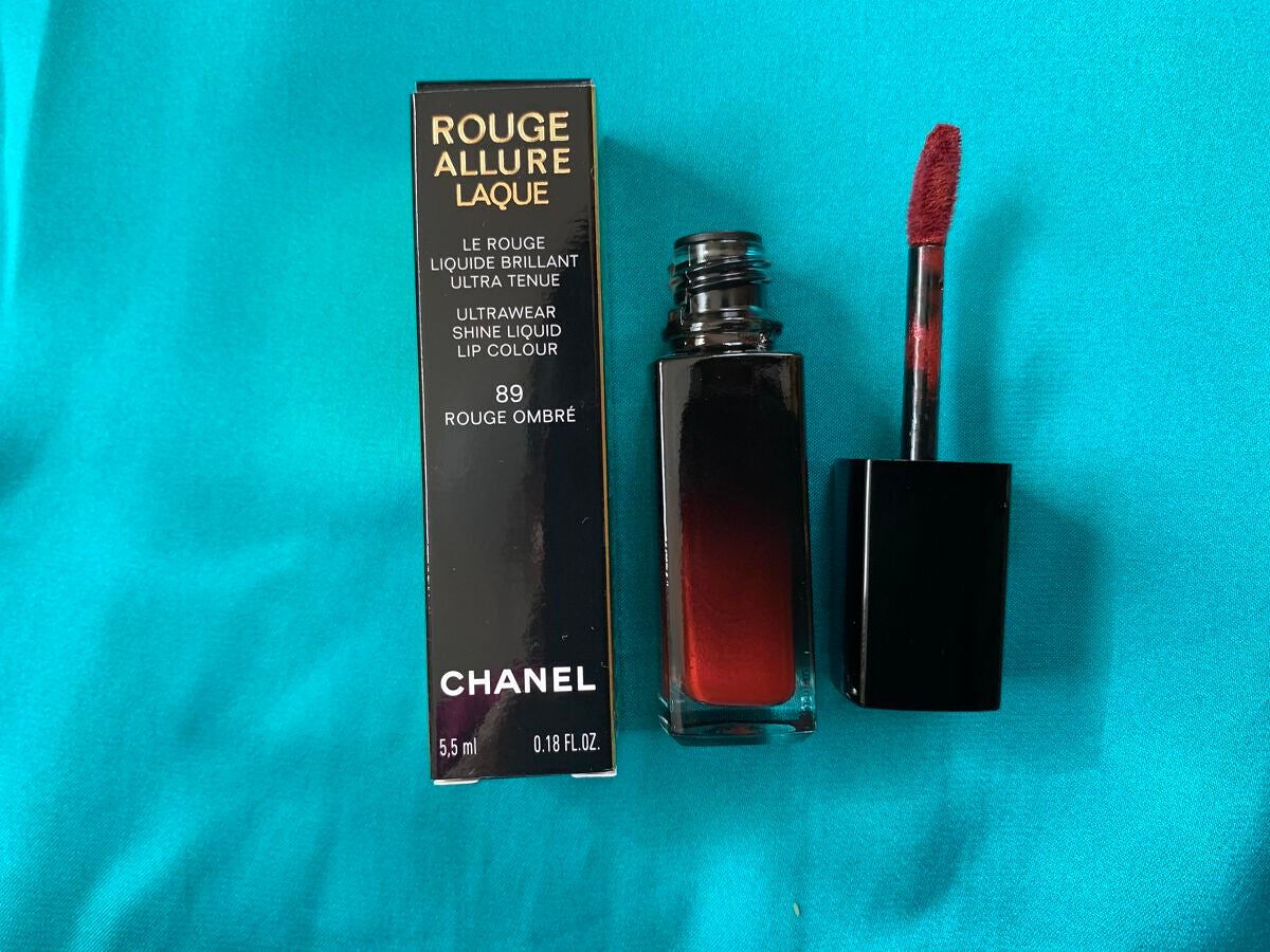 ルージュ アリュール ラック 89 ルージュ オンブル