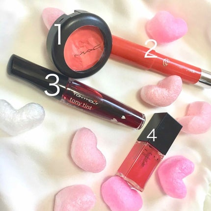 CCリップオイル/KATE/リップグロスを使ったクチコミ(1枚目)