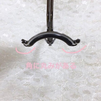 エッジフリー アイラッシュカーラー/マキアージュ/ビューラーを使ったクチコミ(4枚目)