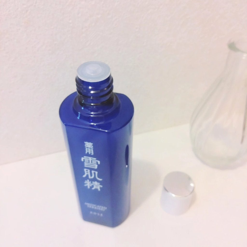 薬用 雪肌精/雪肌精/化粧水を使ったクチコミ(2枚目)