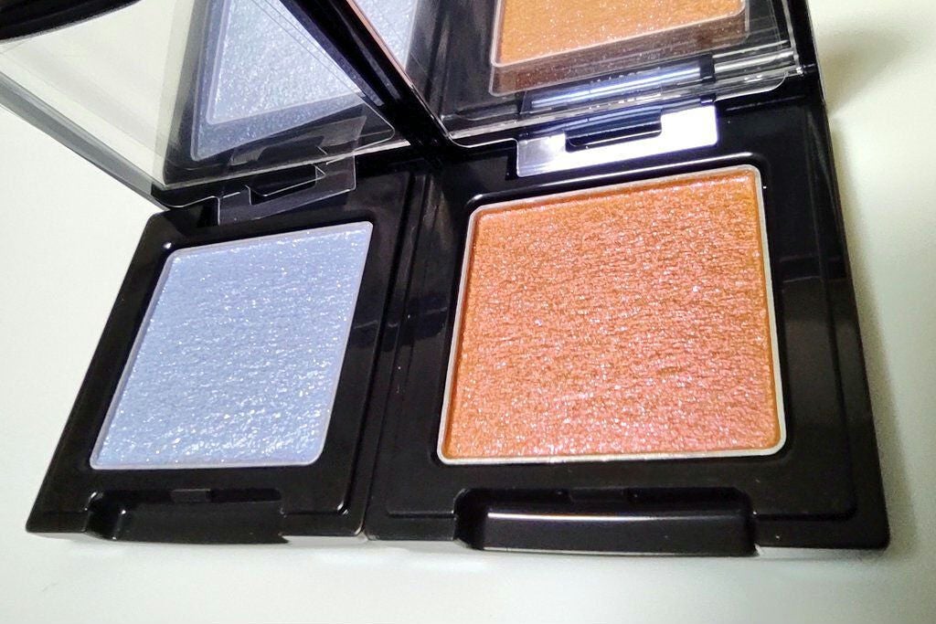 ラズル アイカラー/エレガンス ラズル /単色アイシャドウを使ったクチコミ(1枚目)