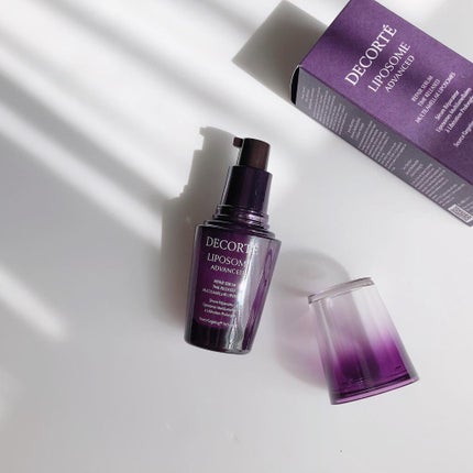 リポソーム アドバンスト リペアセラム/DECORTÉ/美容液を使ったクチコミ(2枚目)