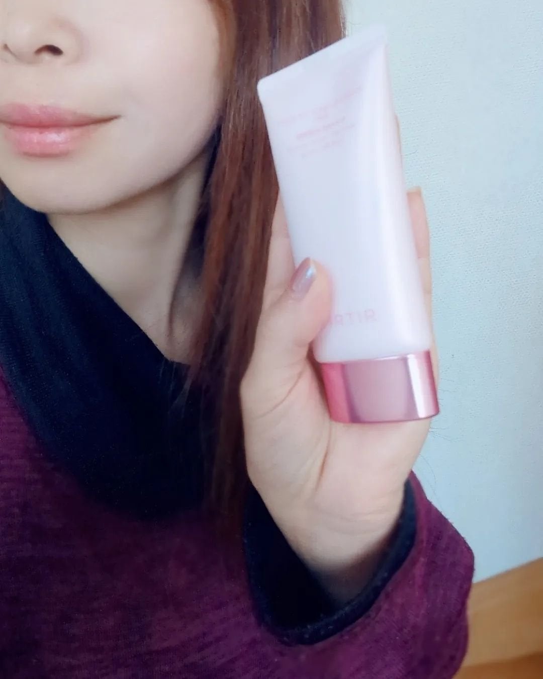 マスクフィットトーンアップクリーム/TIRTIR(ティルティル)/化粧下地を使ったクチコミ(3枚目)