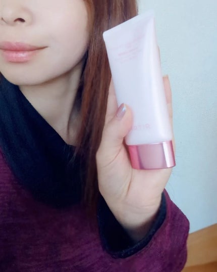 マスクフィットトーンアップクリーム/TIRTIR(ティルティル)/化粧下地を使ったクチコミ(3枚目)