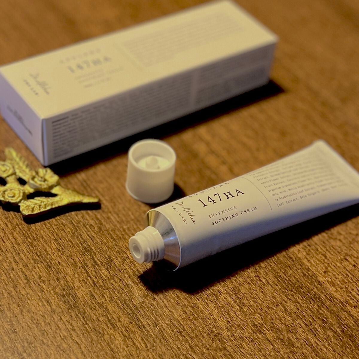 147バリアクリーム/Dr.Althea/フェイスクリームを使ったクチコミ(2枚目)