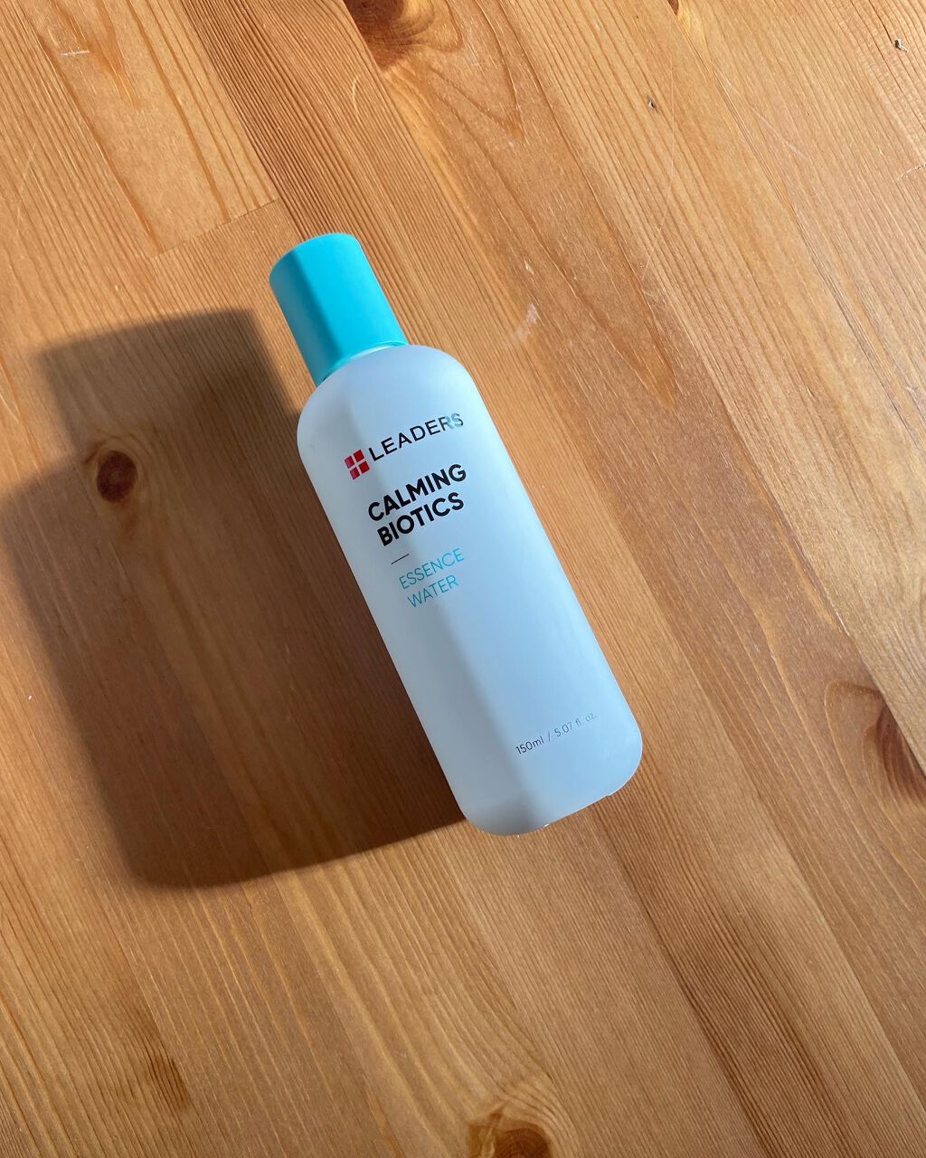 カーミングバイオティクスエッセンスウォーター/Leaders Clinie(リーダーズ)/化粧水を使ったクチコミ（1枚目）