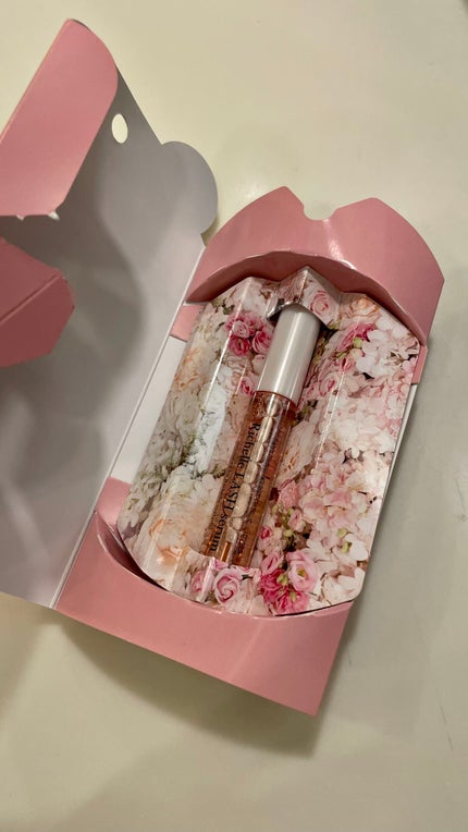 リシェルラッシュセラム/Richelle LASH serum/まつげ美容液を使ったクチコミ(2枚目)