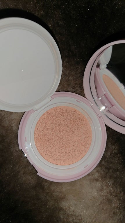 エニークッション カラーコレクター/ETUDE/化粧下地を使ったクチコミ(2枚目)