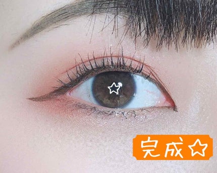 【旧品】オリシキ アイリッドスキンフィルム/D-UP/二重まぶた用アイテムを使ったクチコミ(3枚目)