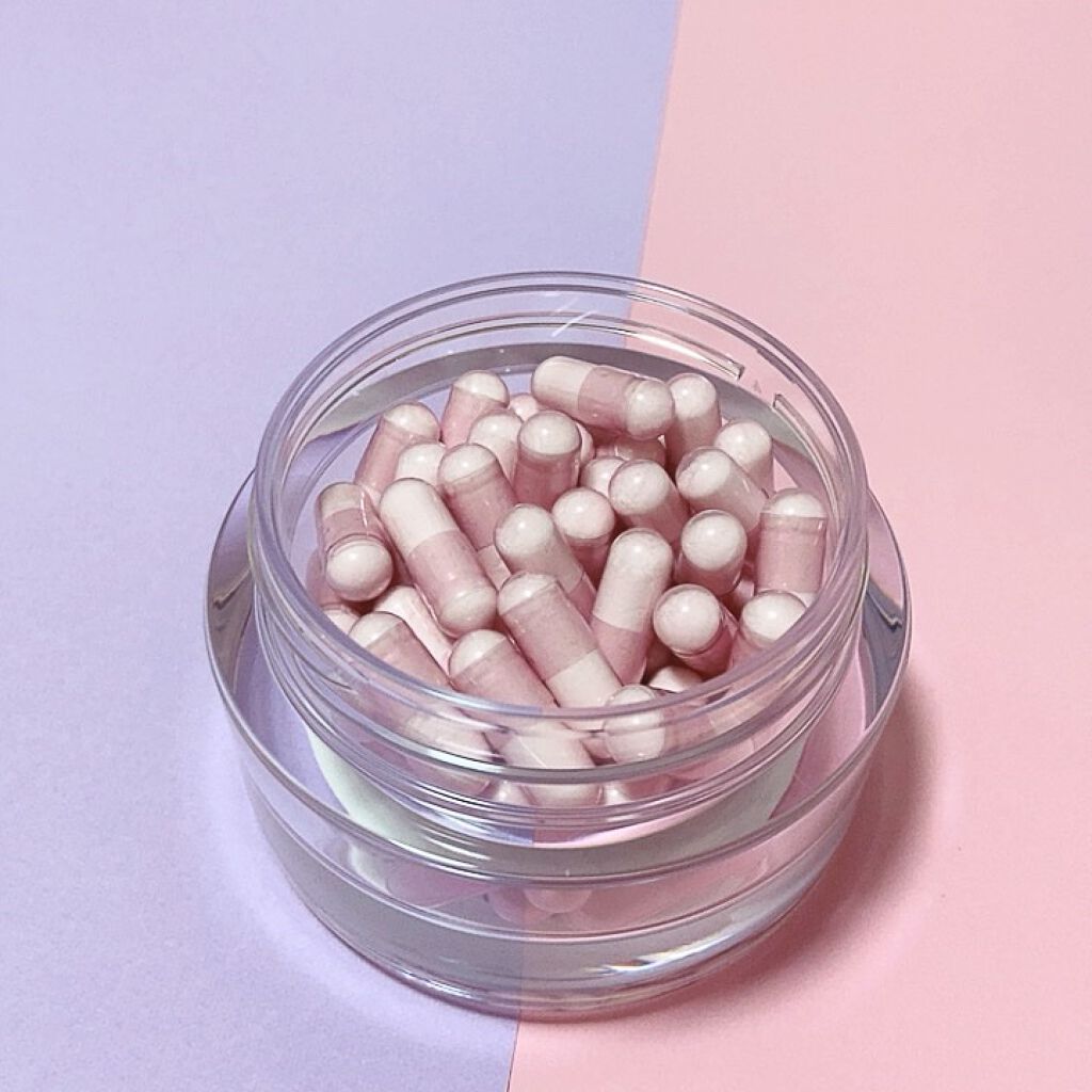 艶美人 NMN3000+セラミド/Hi-Life/美容サプリメントを使ったクチコミ(3枚目)