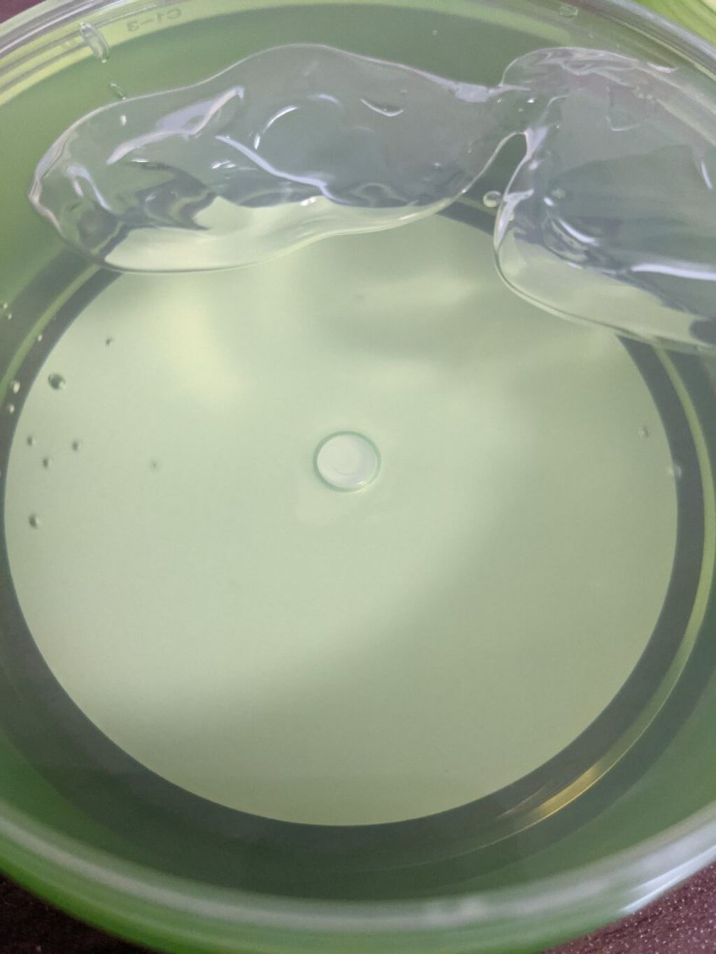 ハイジドルフジェル アロエ/ハイジドルフ/ボディローションを使ったクチコミ（2枚目）