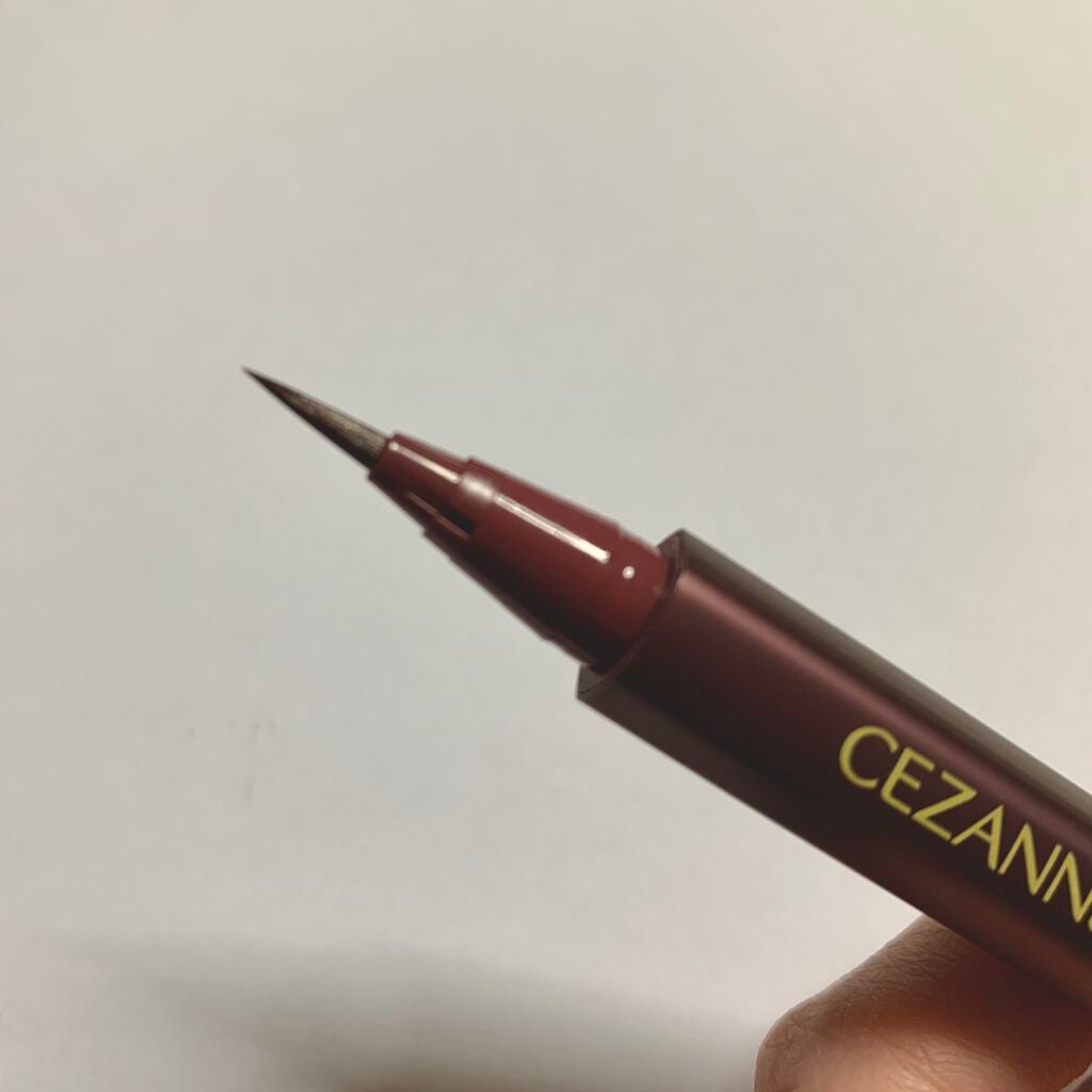 セパレートロングマスカラ/CEZANNE/マスカラを使ったクチコミ(2枚目)