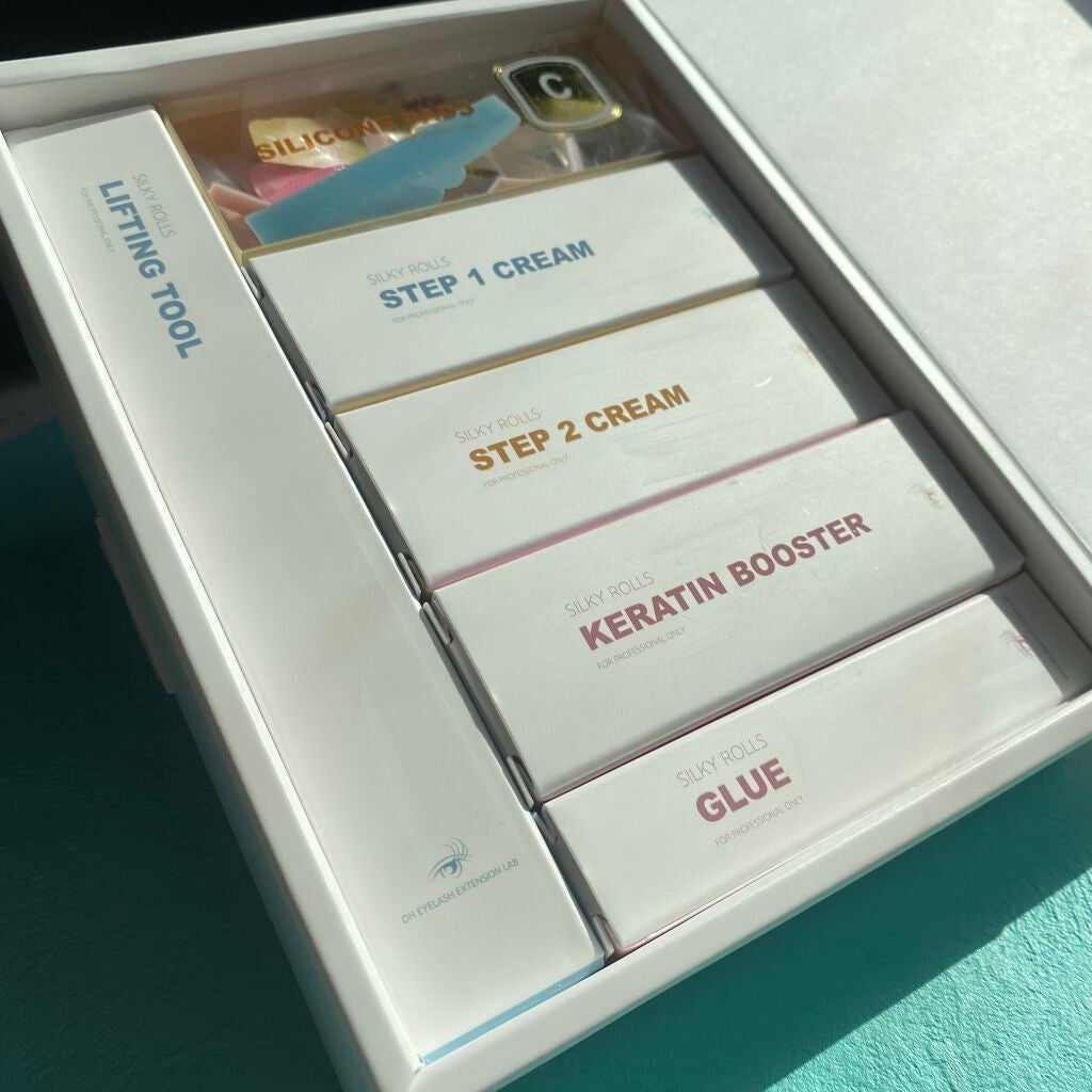 ぴぴ on LIPS 「まつげパーマセットのレビュー🥰🥰🥰🥰🥰ひっさびさにまつげパー..」(2枚目)