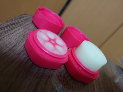 ヘアキープ和草スティック(ナチュラル)/いち髪/ヘアバームを使ったクチコミ(1枚目)